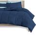 Bare Home Bed-In-a-Bag Set Polyester/Polyfill/Microfiber in Blue | Full XL | Wayfair 653590699057