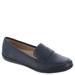 LifeStride Nico Loafer - Womens 8 Blue Slip On W