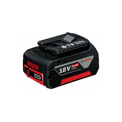 Bosch Professional - gba 18V 4.0 Ah Akku (1600Z00038)