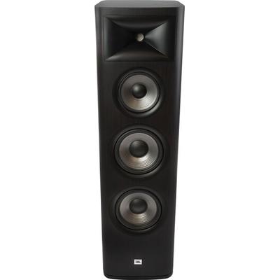 JBL Studio6 698 DW ea tower speaker Dark Wood