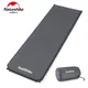 Natureifa-Matelas de camping auto-gonflant tapis de chambre plus lents portable épissable