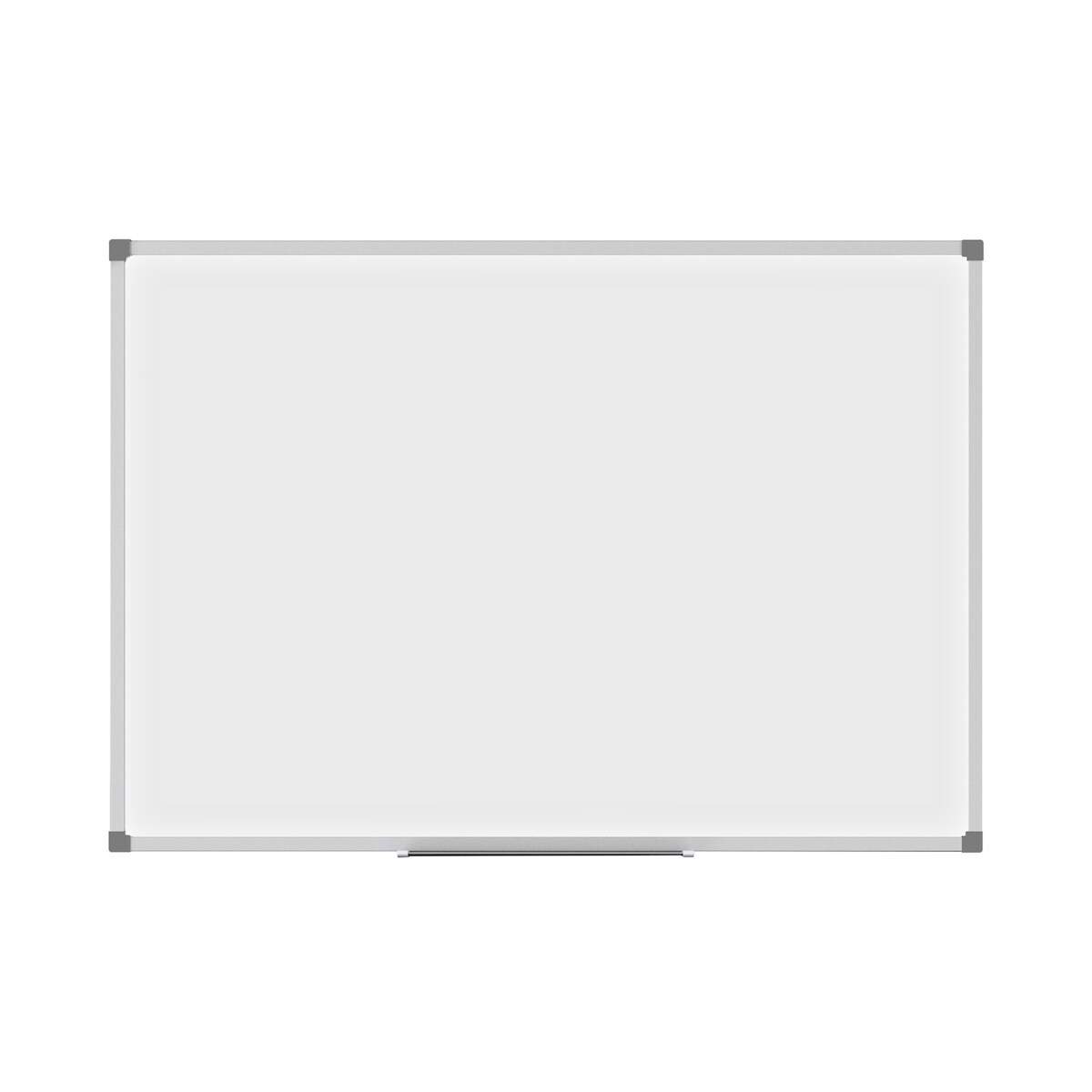 Bi-Office Scala Whiteboard, magnetische Emailliert, Aluminiumrahmen, 180x120cm Image