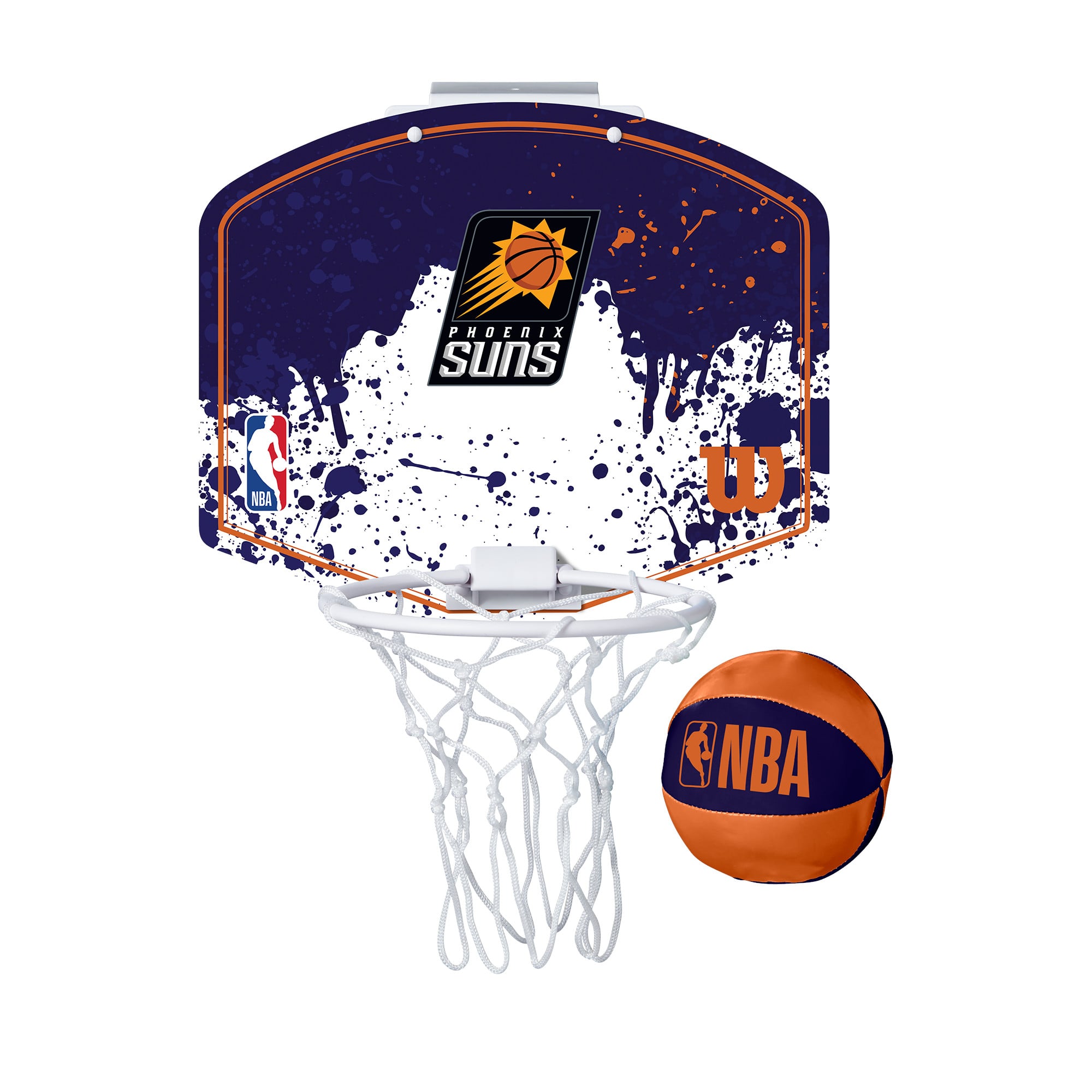 Phoenix Suns Wilson NBA Team Mini Hoop