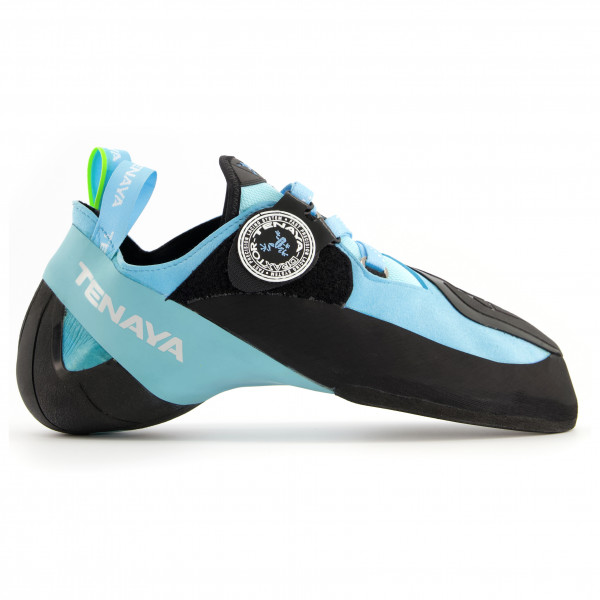 Tenaya - Indalo - Kletterschuhe 46 | EU 46 türkis/weiß