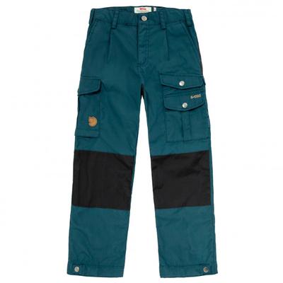 Fjällräven - Kids Vidda Trousers - Trekkinghose Gr 122 blau Image