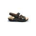 Women's Damaris Sandal by Hälsa in Black (Size 7 M)