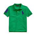 Polo By Ralph Lauren Matching Sets | Boy’s Polo Ralph Lauren Polo Shirt | Color: Blue/Green | Size: 10b