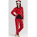 Disney Intimates & Sleepwear | Disney, Minnie Mouse Soft Sleepwear/Costume, Size Small | Color: Black/Red | Size: S