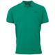 Poloshirt KAPPA Gr. 5XL (72/74), grün (green pepper) Herren Shirts Kurzarm