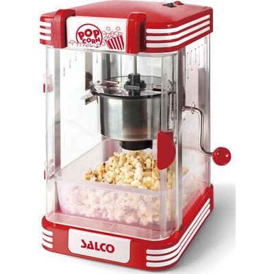 SALCO Popcornmaschine "SNP-24" Popcornmaschinen rot Popcornmaschinen