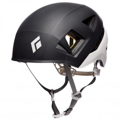 Black Diamond - Capitan Helmet MIPS - Kletterhelm Gr 53-59 cm - S/M grau