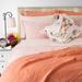 American Dawn Inc. Harlee Pillowcase Set 100% Cotton | Standard/Queen | Wayfair 9580STPCSM