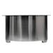 United States Stove Company Usslp31 31-inch Smokeless Fire Pit Stainless Steel/Steel in Black/Brown/Gray | 16.5 H x 31 W x 31 D in | Wayfair