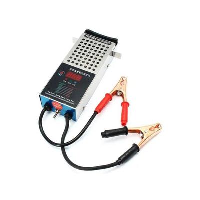 Trade Shop Traesio - Trade Shop - Tester Portatile Per Controllo Batteria Auto Moto Da 125 Amp a 6v