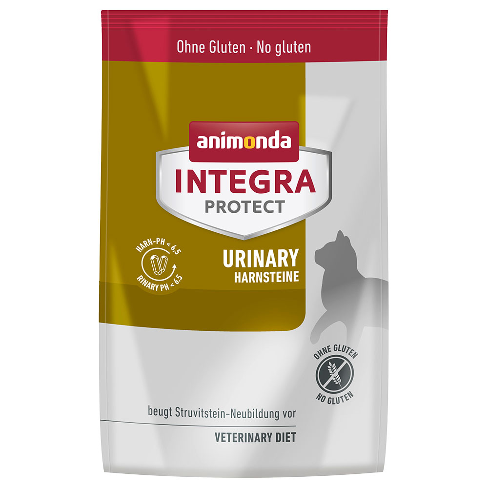 1.2kg Urinary Adult Integra Protect Animonda Dry Cat Food