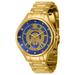 Invicta Star Wars R2-D2 Unisex Watch - 38mm Gold (41394)