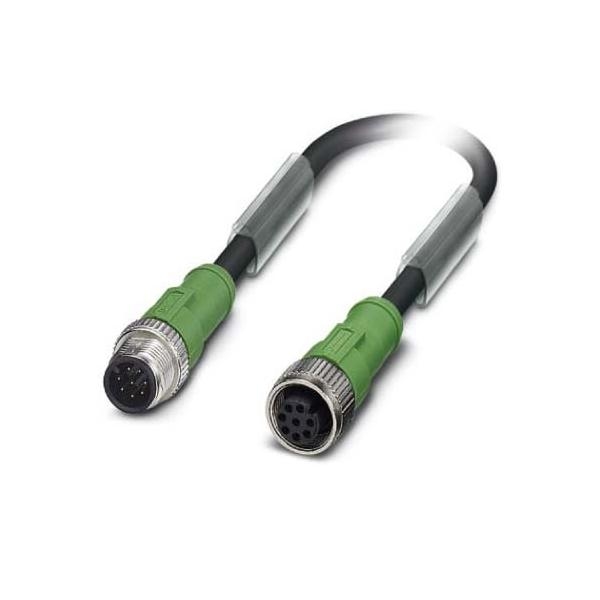 Phoenix Contact Sensor-/Aktor-Kabel SAC-8P-M12M #1522707 Image