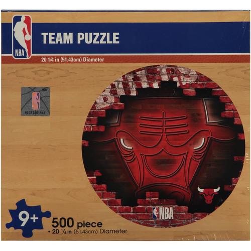 Chicago Bulls Puzzle mit 500 Teilen