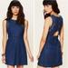 Free People Dresses | Free People (New Romantics) Denim Dress | Color: Blue | Size: 0