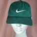 Nike Accessories | Nike Cap/Hat Adjustable Snapback | Color: Green/White | Size: Adjustable Snap Back