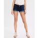 American Eagle Outfitters Shorts | American Eagle Outfitters Denim Five Pockets Short Shorts P14 | Color: Blue | Size: 6