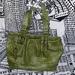 Jessica Simpson Bags | Jessica Simpson Boho Handbag | Color: Green | Size: Os