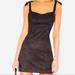 Free People Dresses | Free People Lbd Black Bodycon Dress Something Bout You | Color: Black | Size: S