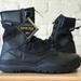 Nike Shoes | Nike Sfb Field 2 8" Triple Black Gore-Tex Hunting Hiking Boots Men's 12.5 New | Color: Black | Size: 12.5