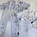 Disney Matching Sets | Disney @ Primark: 18-24 Months (Unisex) Matching Set (Pajamas/ Play Clothes) | Color: Gray/White | Size: 18-24mb