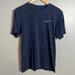 Nike Shirts | Navy Blue Nike T-Shirt Mens Size Small Team Nike Shirt Sleeve | Color: Blue | Size: S