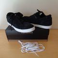 Converse Shoes | Converse Commons Ox Skate Sneakers Black Suede Low Top Size Men’s 12 | Color: Black | Size: 12