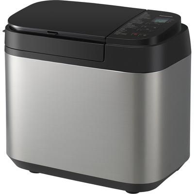PANASONIC Brotbackautomat "SD-YR2550SXE", silber, B:41cm H:37cm T:26cm, Brotbackautomaten Image