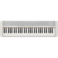 Home Keyboard CASIO Piano-Keyboard, CT-S1WESP Tasteninstrumente weiß Ab 6-8 Jahren