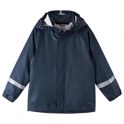 Reima - Kid's Lampi - Regenjacke Gr 134 blau Image