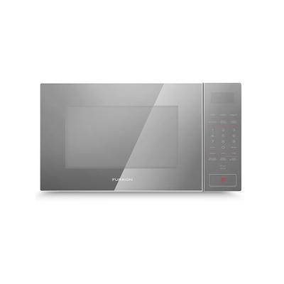 Lippert 729319 0.9 Cu Ft Microwave w/ Mirror Glass And No Trim Kit FMSN09-MG