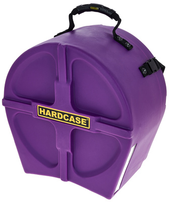 Hardcase 13" Tom Case F.Lined Purple