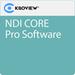 Kiloview NDI CORE Pro Software PRO