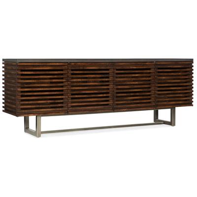 Solstice 78in Entertainment Console - 78"W x 29"H x 17"D