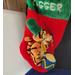 Disney Holiday | Disney Tigger Stocking Unisex Holiday Kids/Adults Bundle And Save | Color: Green/Red | Size: Os