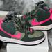 Nike Shoes | Green And Pink (Comes With A Box, Not Sure If The Box Is Original) | Color: Green/Pink | Size: 7.5