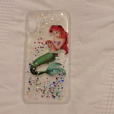 Disney Other | Iphone 10 Phone Case | Color: Green/Silver | Size: Iphone 10