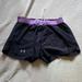 Under Armour Shorts | Gray Under Armour Shorts | Color: Gray/Purple | Size: S