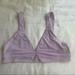 Free People Intimates & Sleepwear | Intimately Free People Bralette | Color: Purple | Size: M