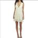 Free People Dresses | Free People Cream Lace Dress - S . | Color: Cream | Size: S