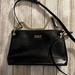 Kate Spade Bags | Nwot Kate Spade Black Patent Crossbody Or Shoulder Bag | Color: Black/Gold | Size: 11”W X 7”T X 2”D