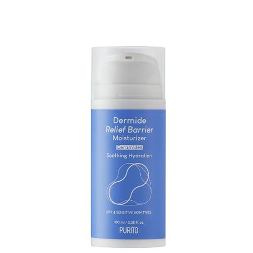 PURITO - Dermide Relief Barrier Moisturizer Gesichtscreme 0,1 l