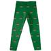 Girls Toddler Vive La Fete Green Northern Virginia Community College All Over Print Leggings