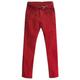 Bequeme Jeans FAMILY TRENDS Gr. 170, EURO-Größen, rot Mädchen Jeans