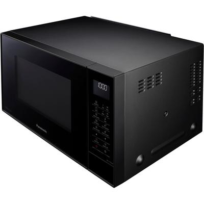 PANASONIC Mikrowelle "NN-CT56JBGPG", schwarz, B:39,5cm H:52cm T:31cm, Mikrowellen_Minibacköfen_Kleinküchen Image