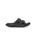 Hoka Luxe Sandals Black / Black 04/06 1134150-BBLC-04/06